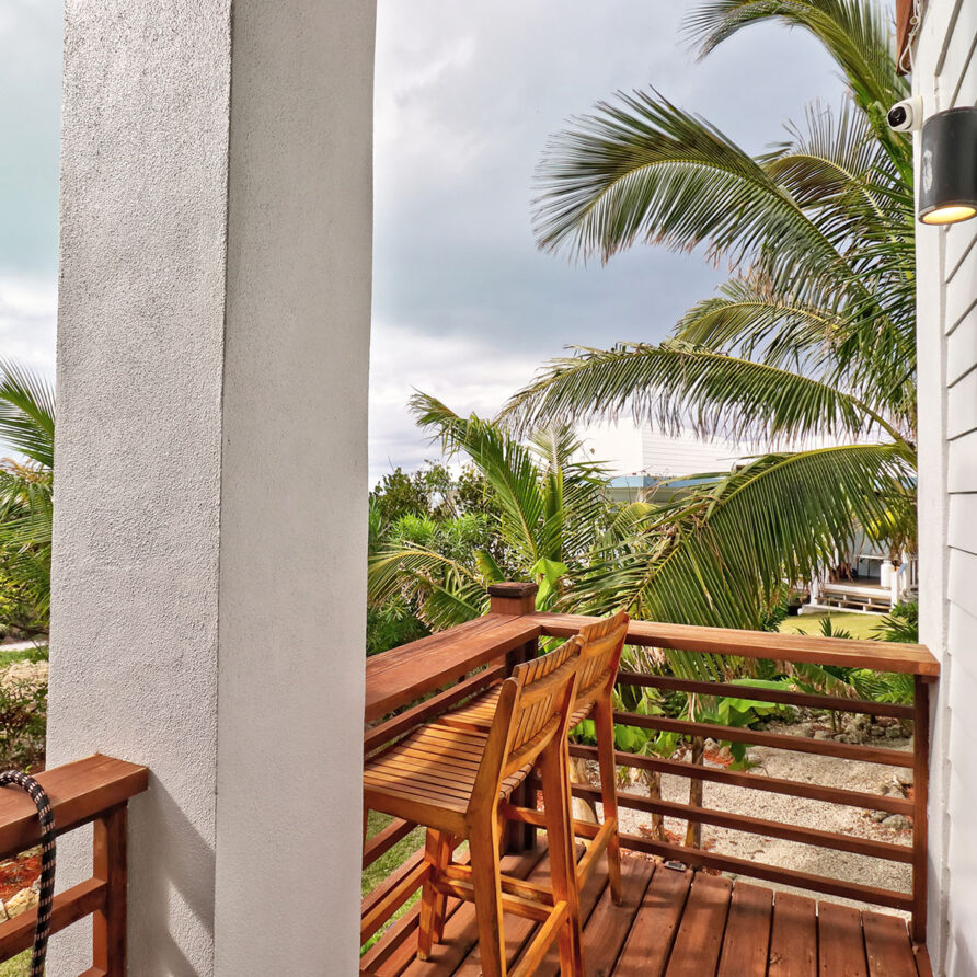 One Love - Outdoor Living Space