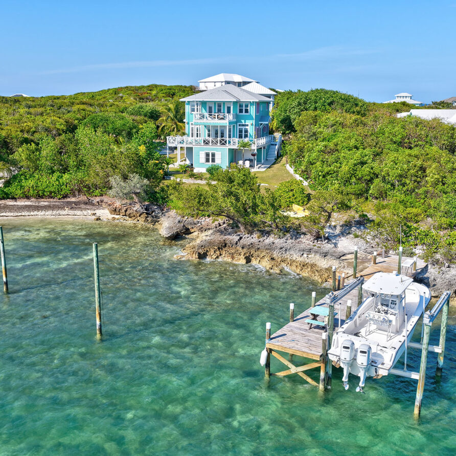 Black Tip Cove - Featured Image