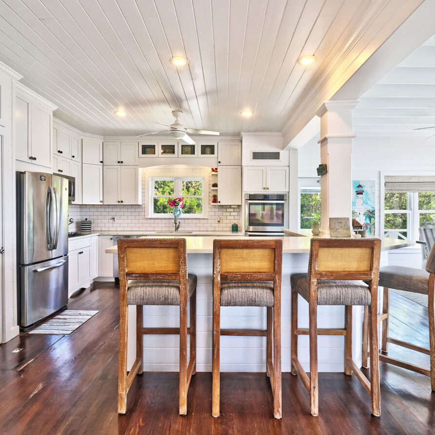 Black Tip Cove - Kitchen