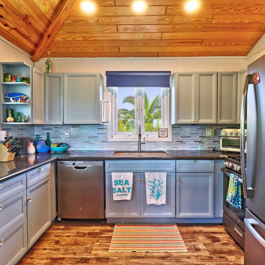 Lil Gecko - Fully Equipped Kitchen