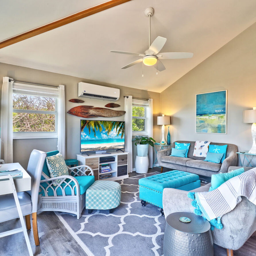 Dreamkeeper - Living Area