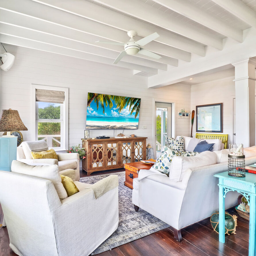 Black Tip Cove - Living Room 2