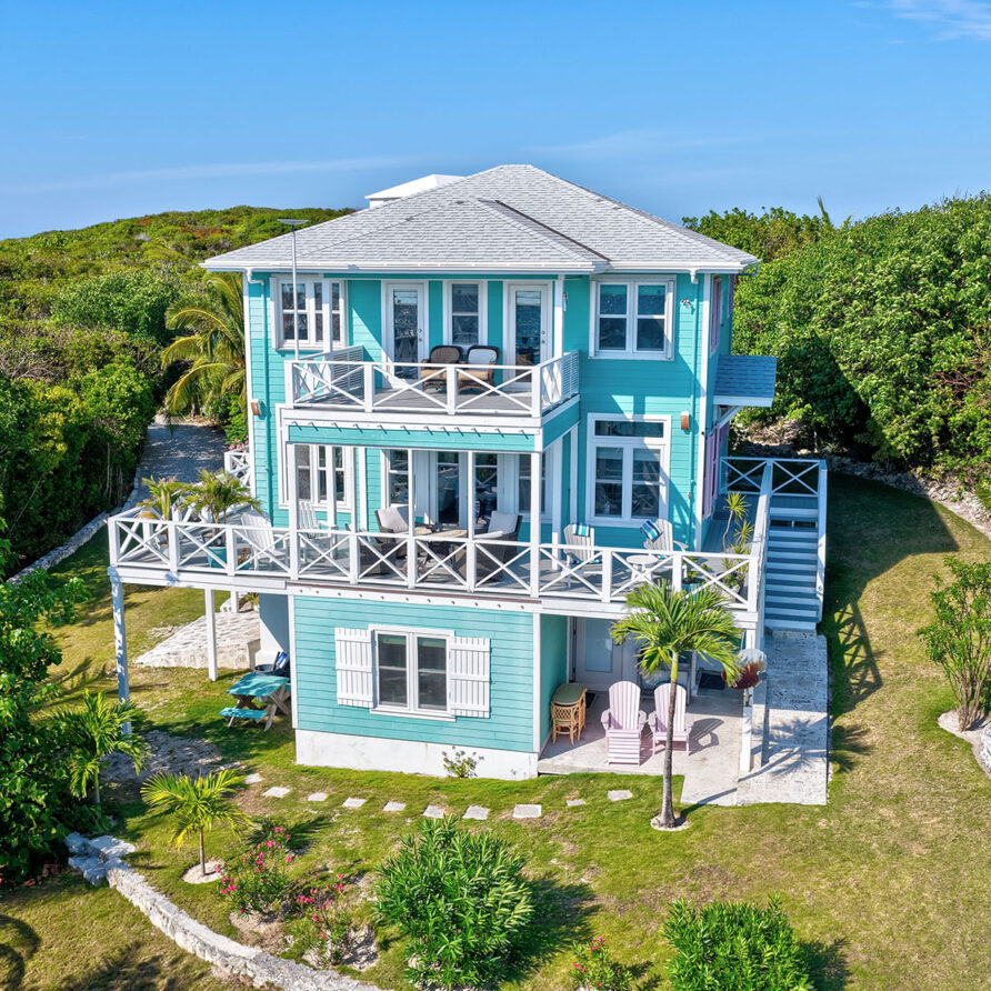 Black Tip Cove - Building Exterior