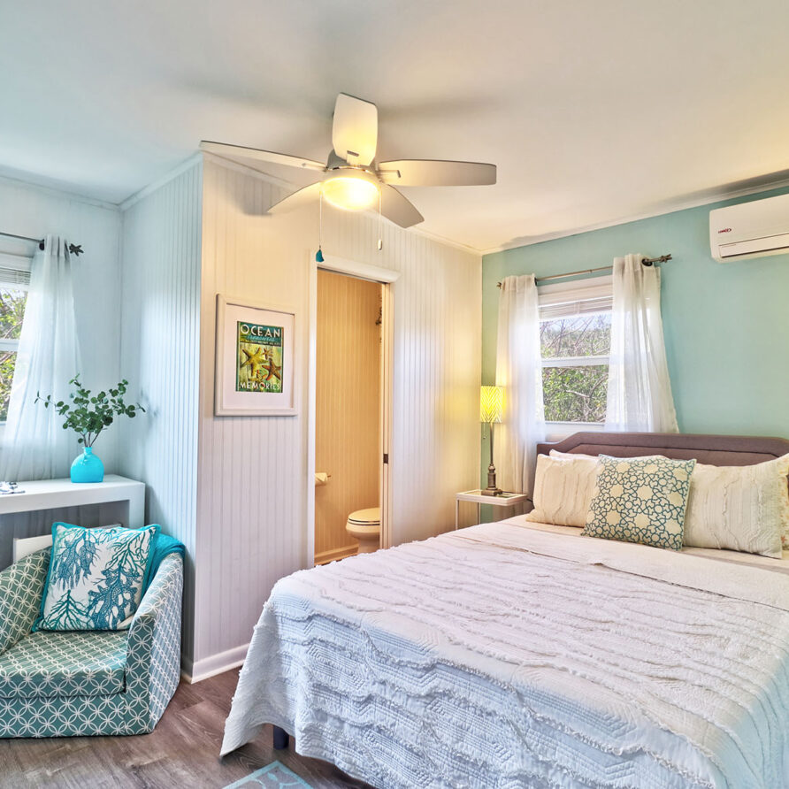 Dreamkeeper - Guest Bedroom and Half Bath