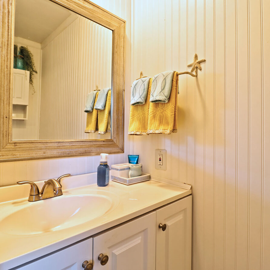 Dreamkeeper - Guest Half Bath