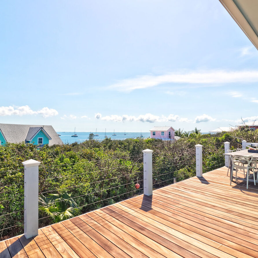 Dreamkeeper - Water View From Balcony 2