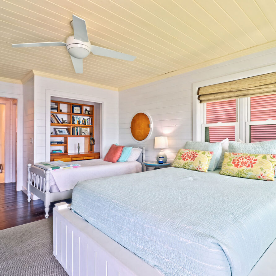 Black Tip Cove - Guest Bedroom 3 - 3