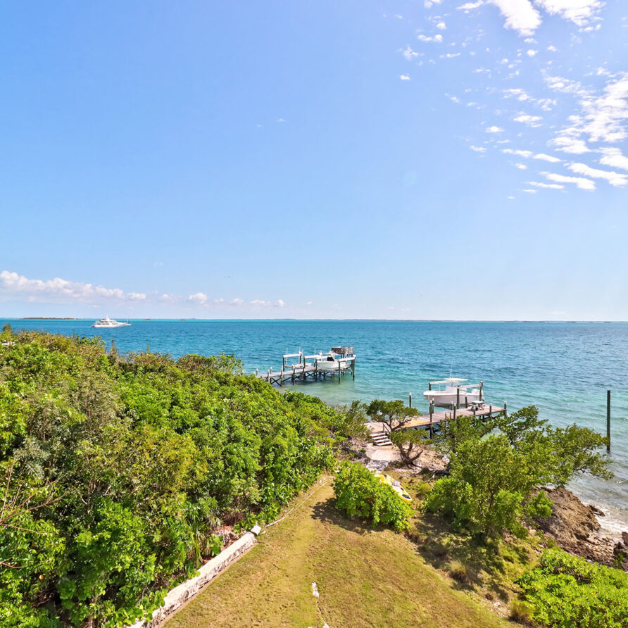 Black Tip Cove - Sea of Abaco View