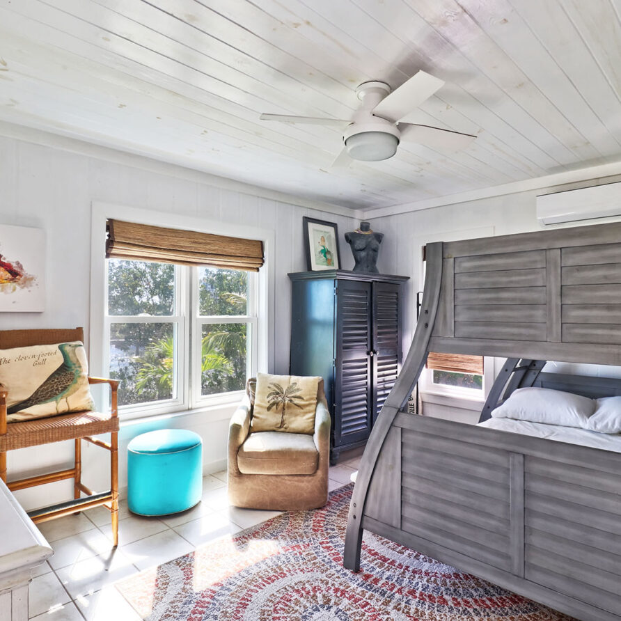 Black Tip Cove - Lower Level Bedroom