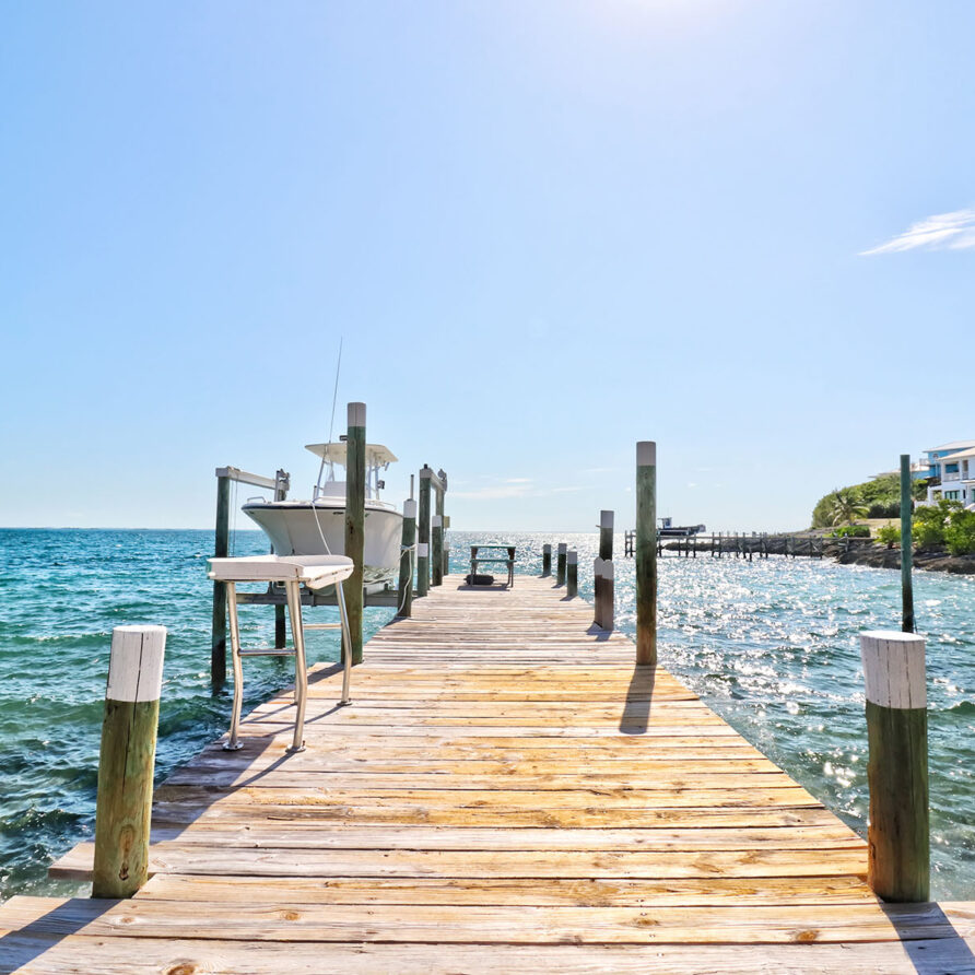 Black Tip Cove - Dock 2