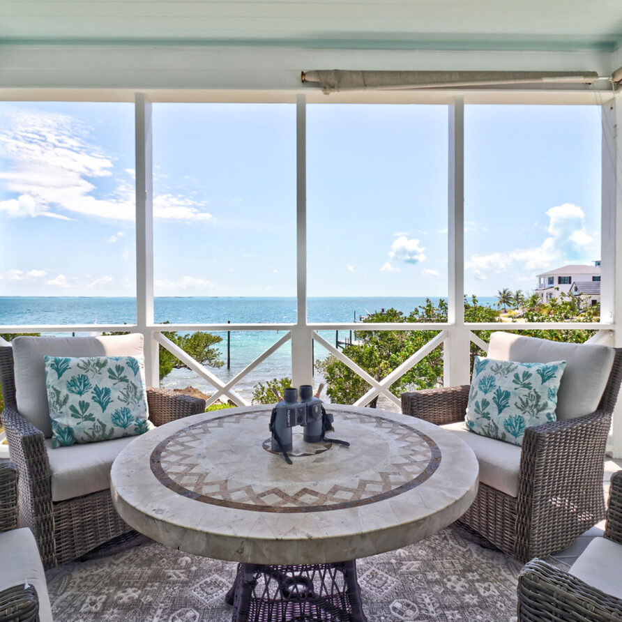Black Tip Cove - Patio