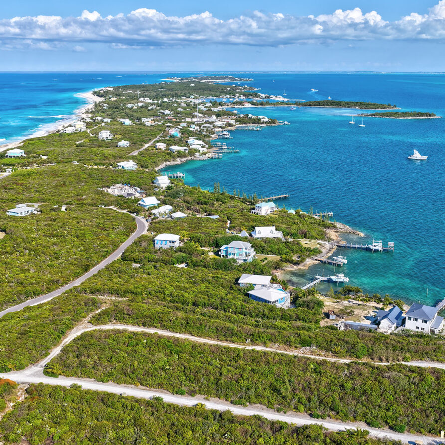Black Tip Cove - Aerial Overview 4