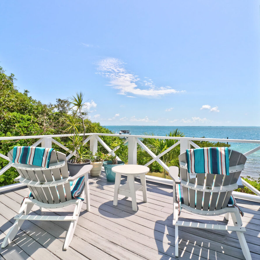 Black Tip Cove - Outdoor Furniture