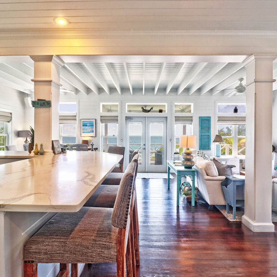 Black Tip Cove - Open Concept Design