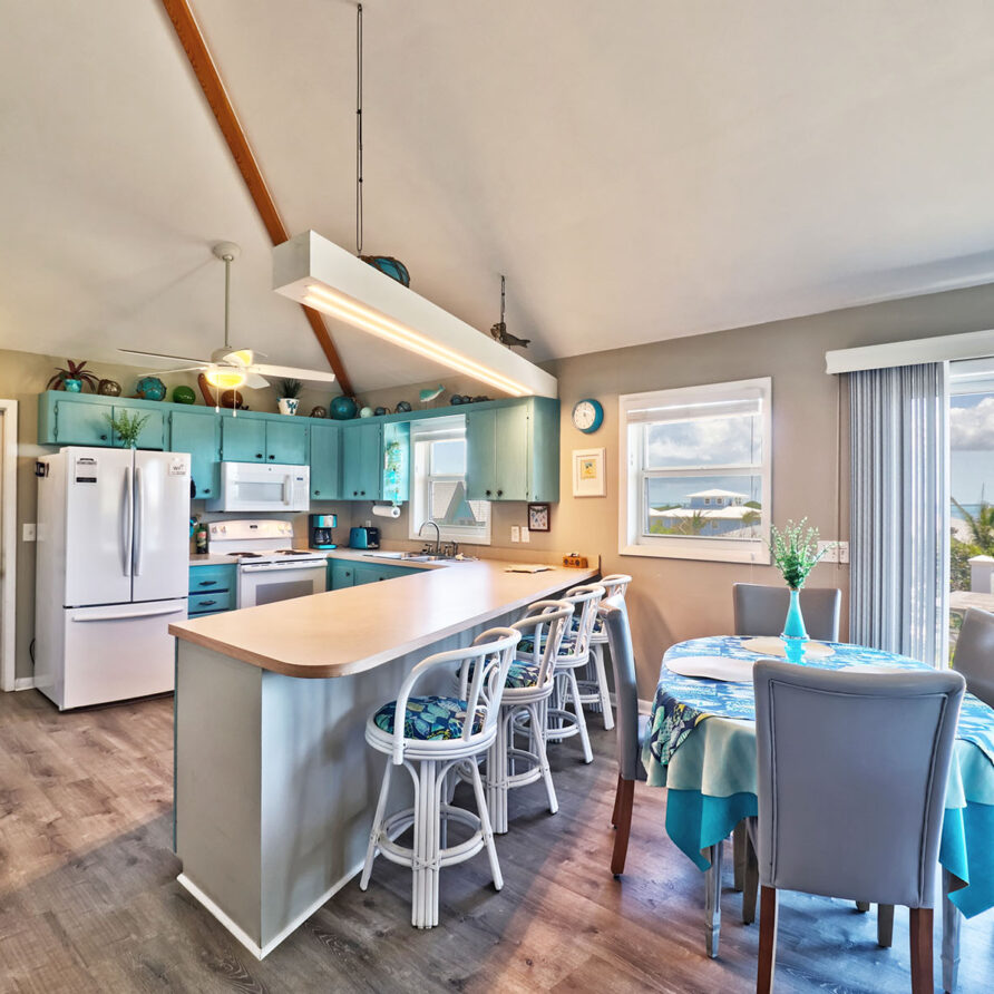 Dreamkeeper - Kitchen and Dining Area